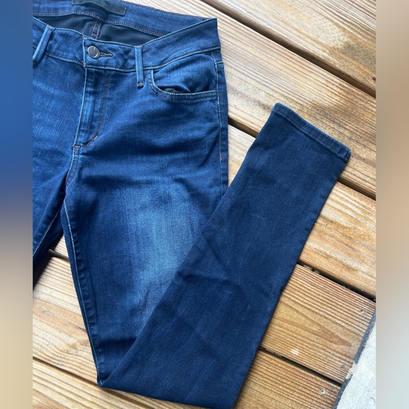 Joe’s Jeans Flawless The Honey Curvy Skinny Denim Jeans - Picture 4 of 7